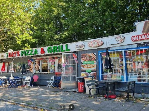7 Days Pizzeria