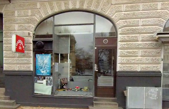 Gabriels Sko Nyckelservice