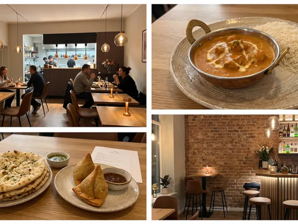 indisk restaurang malmo
